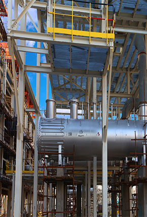Steam Boiler Packages