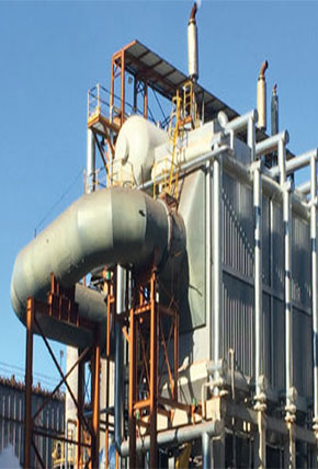 Waste heat boilers