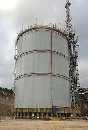 Storage tanks